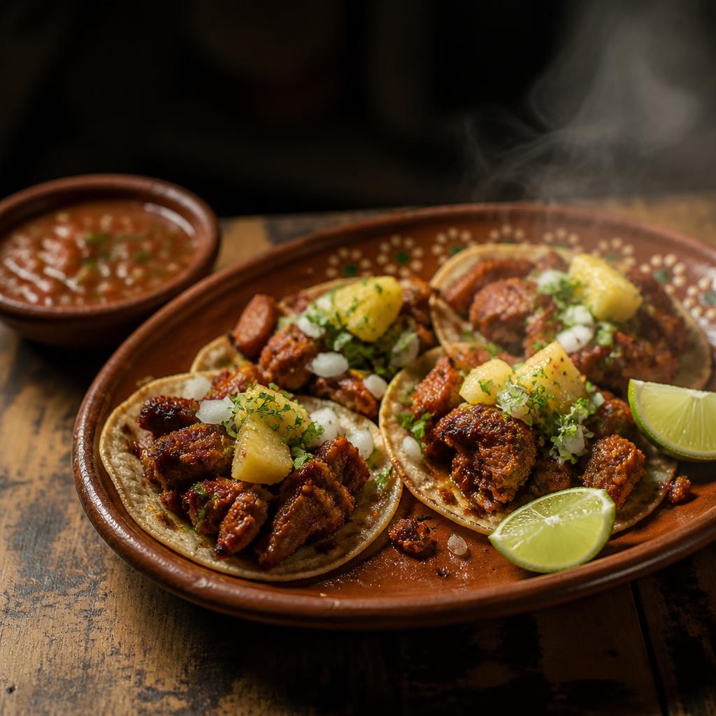 Tacos al Pastor